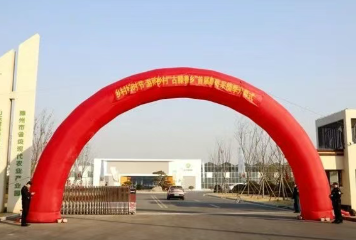 “古滕善乡” 首届草莓采摘季在365英国上市新格林盛大开幕！