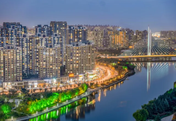 学习贯彻中央及全省城市工作会议精神·地方实践丨滕州:践行“人民城市”理念 绘就蝶变新画卷