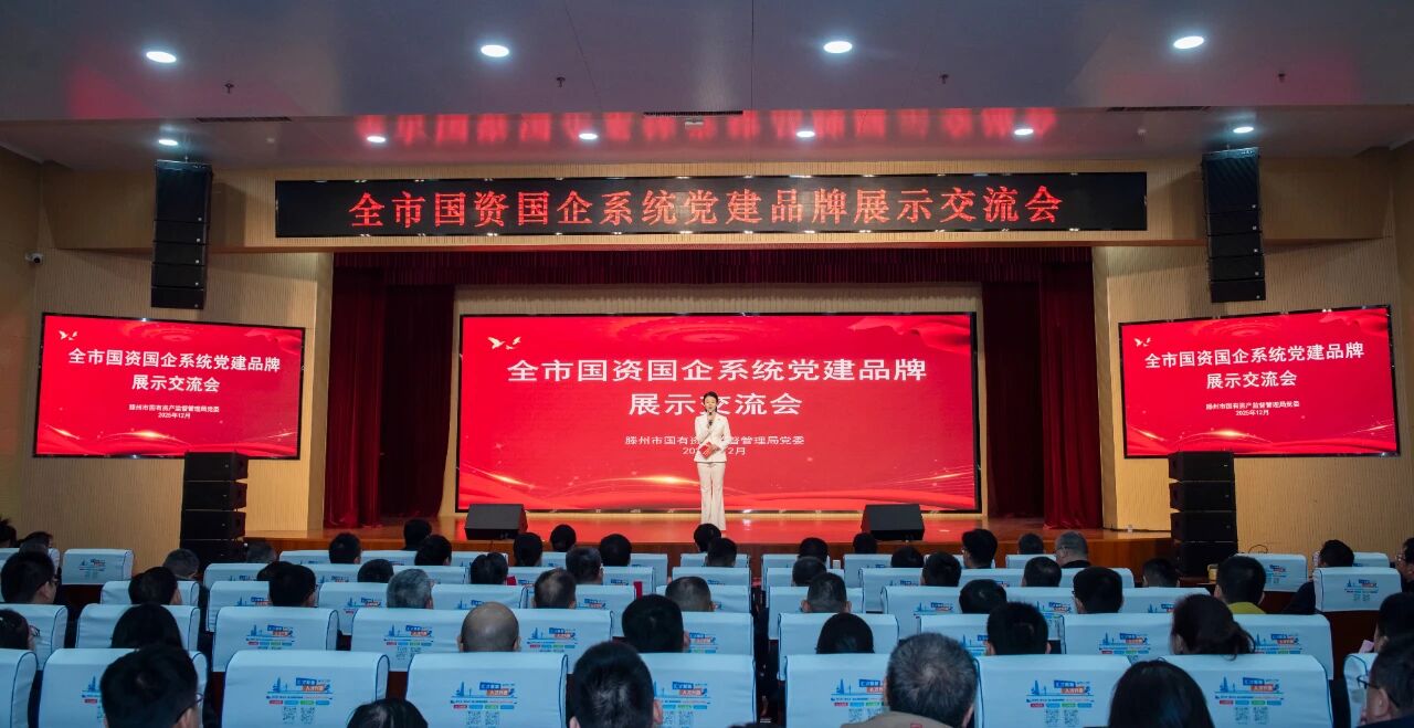 365英国上市党建品牌荣获市国资国企系统品牌展演金奖殊荣